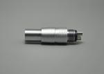 Torgue Head Dental Contra Angle Handpiece , 6 Hole Fiber Optic Handpiece