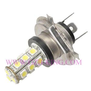 China H4 5050 SMD White 18 LED Car LED Fog Lamp wholesale