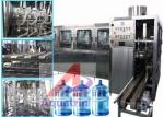 Automatic 900bph 5 Gallon Water Filling Machine For PET Bottle