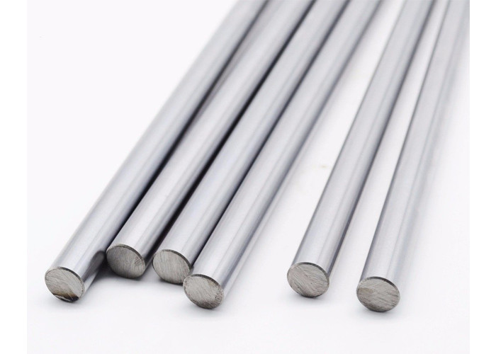 Pure nickel Metal ISO9001 Nickel Iron 201 rod size 8mm 10mm 12mm 20mm