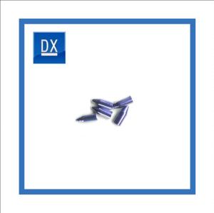 China Metal Iron Arrow Purple Precision Machinery Parts Vacuum Coating wholesale
