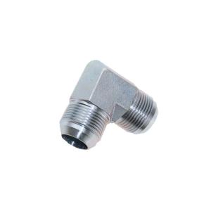 China EATON 90 Degree Elbow Hydraulic Coupling Adapter wholesale