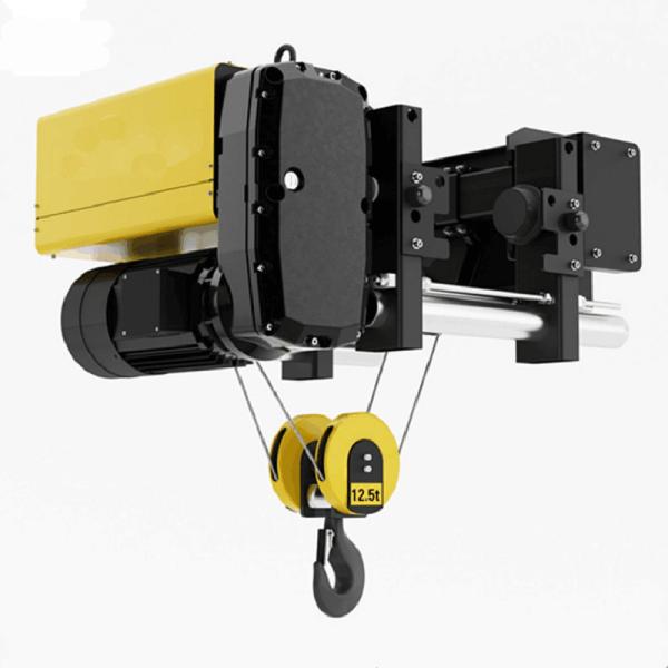 European Double Speed Wire Rope Mini Electric Hoist 59 Ft Lift 3ton 5 Ton 10 Ton