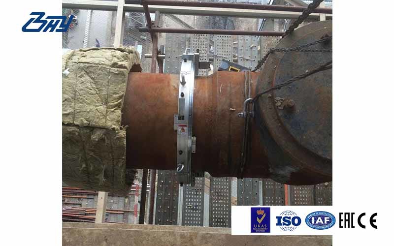 60" - 72" Pipe Cutting and Beveling Machine,Portable Cold Cutters For Pipe