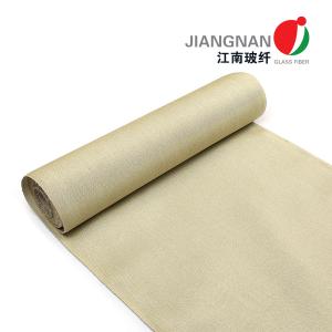 China 620g/Sqm Heat Insulation Blanket 1520mm Fire Blanket Rolls Vermiculite Coated wholesale