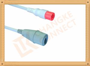 China Biolight Invasive Blood Pressure Cable IBP Adapter Cable Edwards wholesale