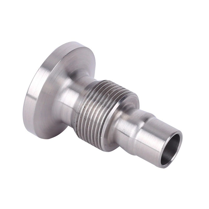 CNC Machining Services - Custom OEM Parts, Multi-Material Compatibility (Aluminum Alloy & Stainless Steel), First Article Inspection, Consistent Mass