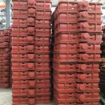 Equipment Molding Line Used Cast Sand Box for Foundry