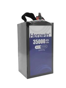 China Herewin Semi Solid Battery 18S 66.6V 35000mAh Reliable Quality Soft Pack Battery wholesale