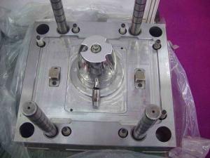 China Industrial Injection Mould Plastic Custom Injection Molding 718 2738 H13 wholesale