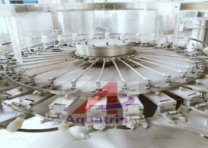 China 22000BPH 1 Liter Carbonated Drink Filling Machine Balance Pressure Filling wholesale
