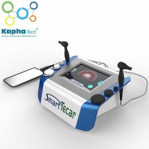 China Rehabilitation Multi Frequency Tecar Therapy Machine for planter fasciitis wholesale
