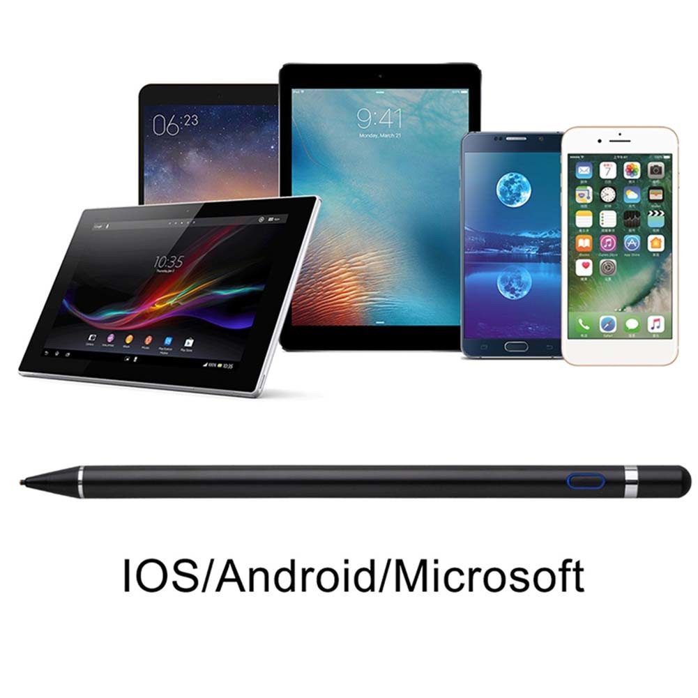 Ipad Palm Rejection Stylus Stylus Pen For Drawing 1.6mm Pixelpoint