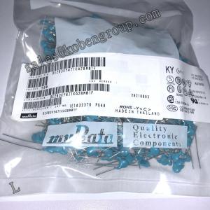 China DE2B3KY471KA2BM01F Safety Capacitors wholesale