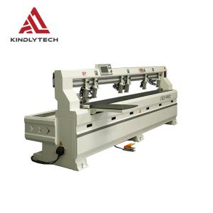 China CNC Side Hole Drilling Machine 380V 3.5KW For Furniture Industry wholesale