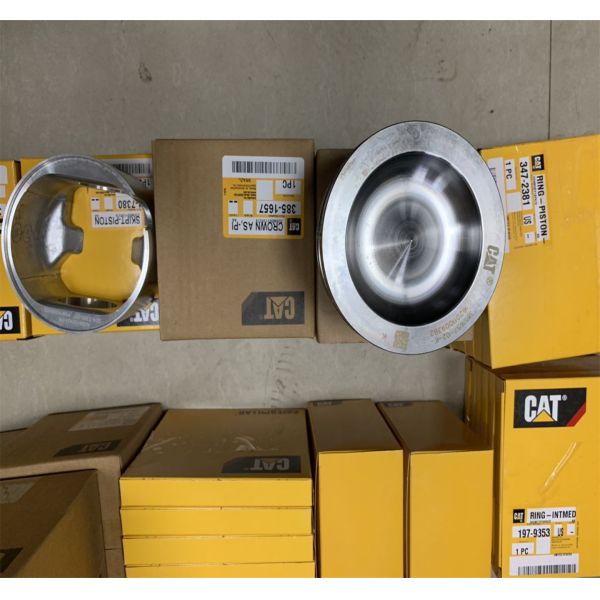 9N5529 Piston Ring 9N-5529 Sleves 1379010 Engine 137-9010 Piston Set 2835212 Cylinder Liner 283-5212