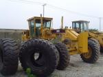 Used CAT Caterpillar 140H Motor Grader From Brazil