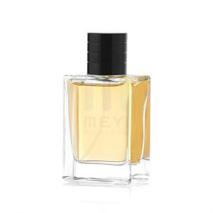 China Transparent Perfume Packaging Bottle 30ml / 50ml With Matte Glossy wholesale