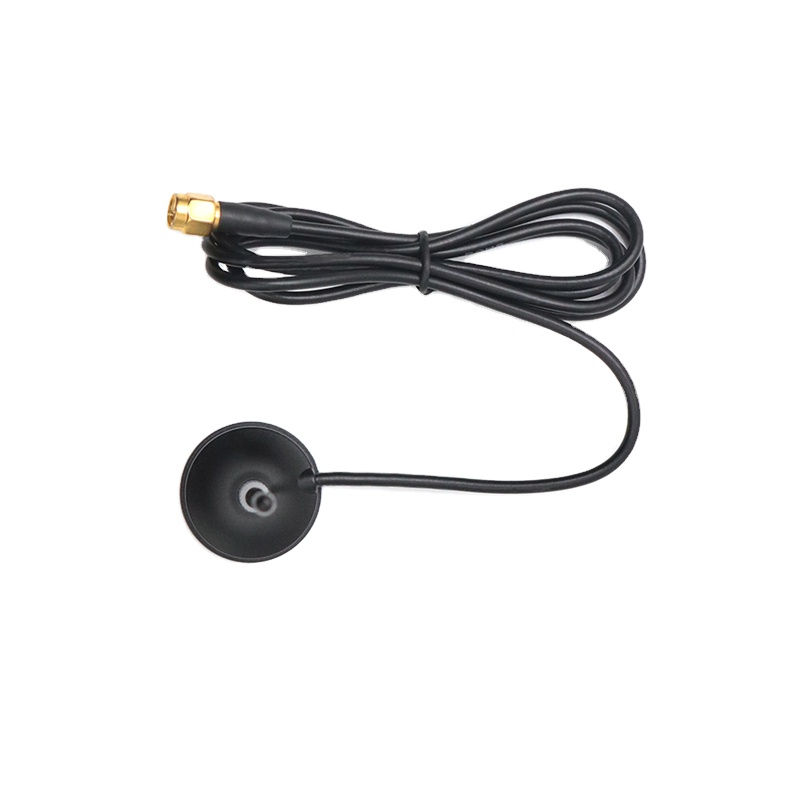 Magnet Mounting 29dBi Gain Indoor Car TV Antenna for Digital DVB Easy Installation