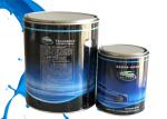 45 Mins Drying Car Wheel Paint Glitter , High Whiteness Pearl White Auto Paint