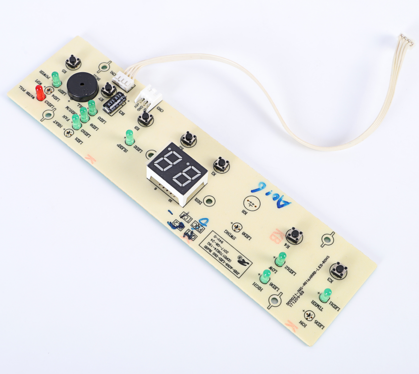 Printed Circuit Board Smart Prototyping PCB Assembly Multilayer Pcb Manufacturing And Assembly