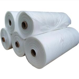 China PE Polyethylene Anti Static Protective Film Tubular Roll Printed Color wholesale