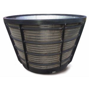 China Customized Thickness Centrifuge Basket With Galvanized Surface Treatment And Material wholesale