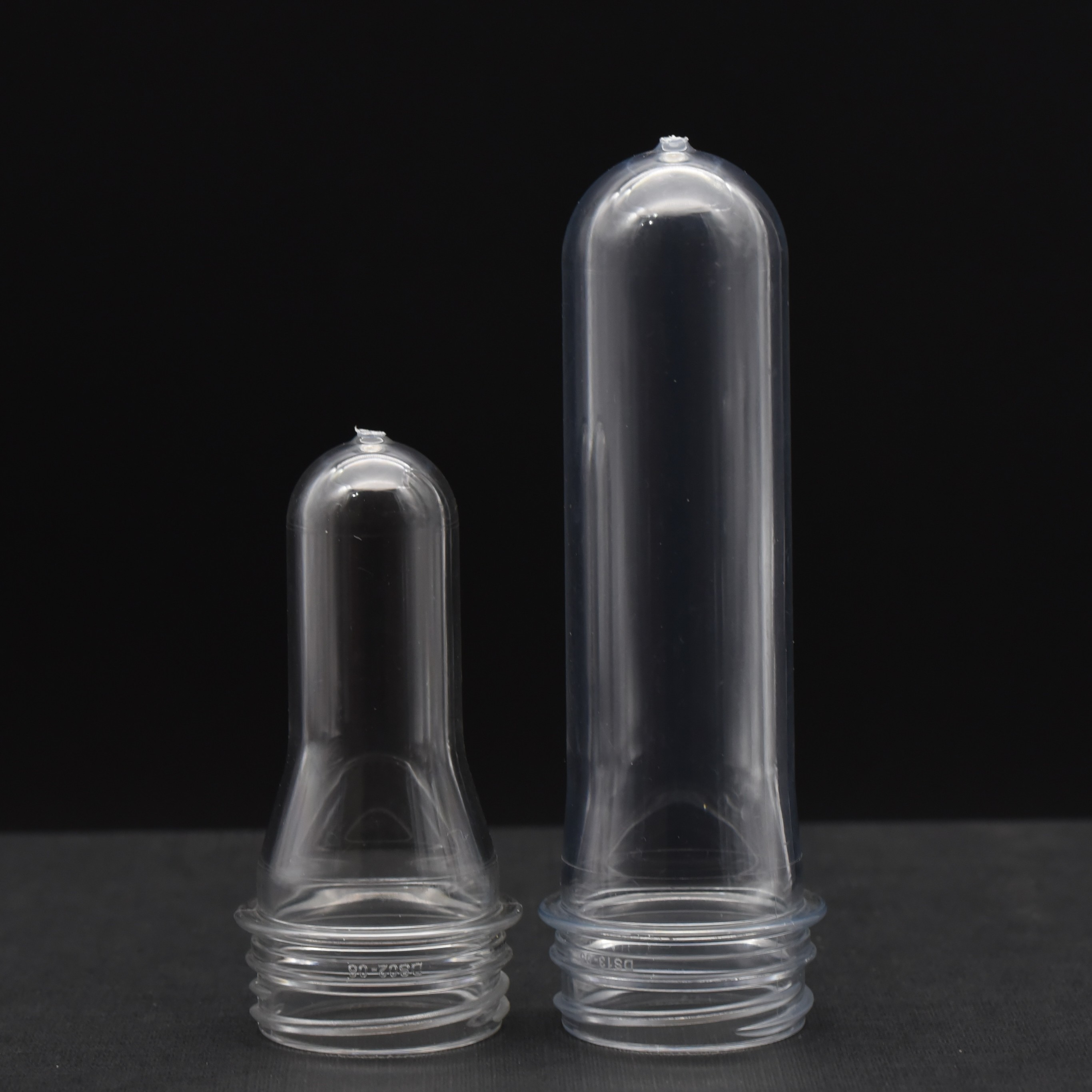 honey jar round pet accessories plastic bottle preform cans wholesaler pet jar preform