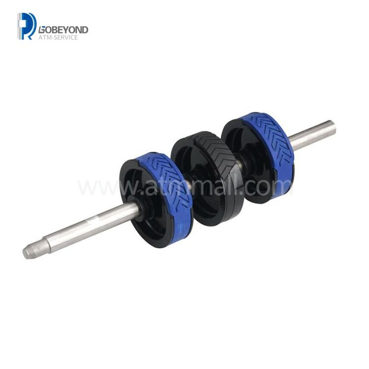 49204018000A FEEDSHAFT OVRMLD Diebold ATM Parts