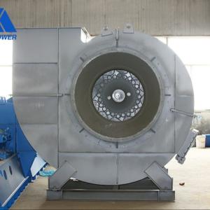 China 5-47 High Air Flow Low Noise Carbon Steel Industrial Boiler ID Fan wholesale