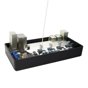 China 1.0W/MK Thermally Conductive Silicone Adhesive One Component Room Temperature Cured wholesale