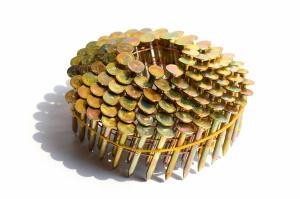 China Coil Roofing Nail wholesale