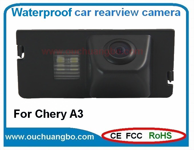 Ouchuangbo Spceial night waterproof rearview Camera for Chery A3 OCB-T6892