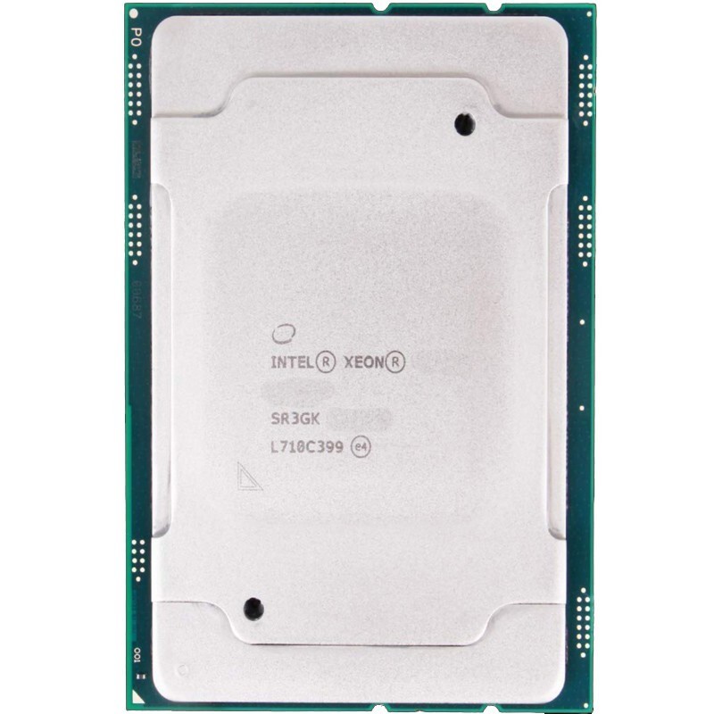 Xeon Silver 4214 12 Cores 2.2GHz Server Processor CPU with 16MB L3 Cache Capacity