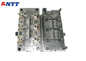 China LKM Cold Runner Injection Mould Maker Mold Base Steel ISO9001 To USA wholesale