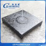 115W Indoor LED Dance Floor Rental SMD3528 P12.5 501x501x83MM