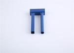 Canadan Temporary Fencing Coupler Dupont Powder Coated