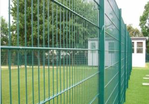 China Road PVC Coated 868 Double Wire Mesh Fence wholesale