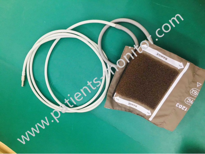 PHiliph NIBP Blood Pressure Monitor CM1203 Adult Single Tube Cuff 25cm To 35cm Hospital Medical Accessories