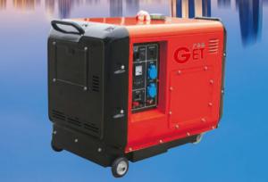 China 3000RPM 3600RPM Ultra Quiet Portable Generator Pressure Splashed wholesale