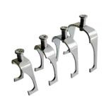 ISO Certification Emt Conduit Straps Unistrut Conduit Clamps Wear Resistance