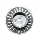 Street Light LED Die Casting , High Pressure Aluminum Casting Housing