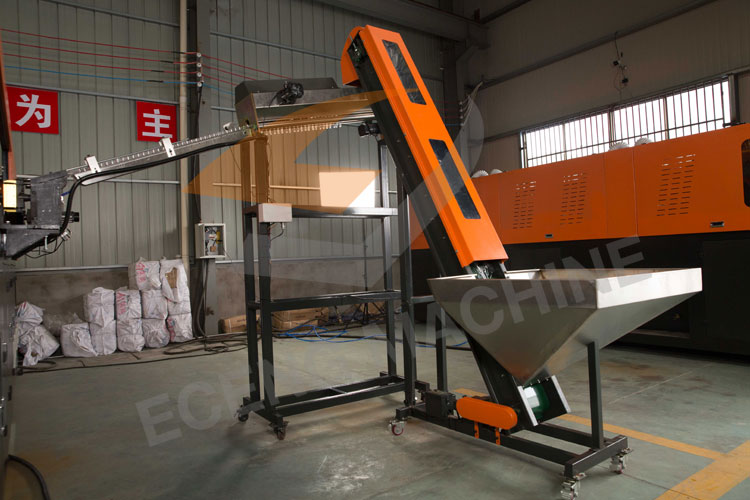 49kw PET Stretch Blowing Machine 1.5L Mineral Water Bottle Blowing