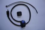7/8 INCH 22MM UNIVERSAL ATV UTV SCOOTER MOTORCYCLE HANDLE BAR SWITCH BUTTON