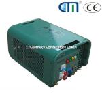 auto R407C freon gas recovering charging machine CM8000