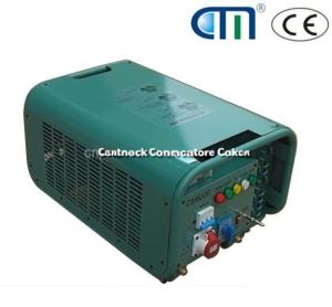 China auto R407C freon gas recovering charging machine CM8000 wholesale