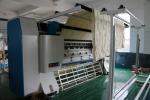 1500RPM Mattress Cutting Machine 5500kg Multi Needle Quilting Machine