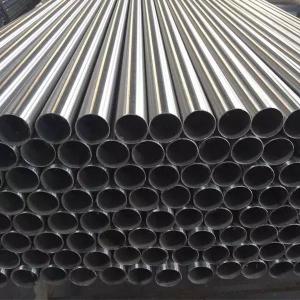 China ASTM A270 A554 SS304 Welded Stainless Steel Tube Square Pipe Inox SS Seamless Tube wholesale