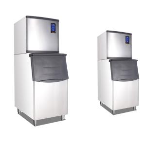 China Seafood Supermarket 700Kg Commercial Ice Cube Maker wholesale