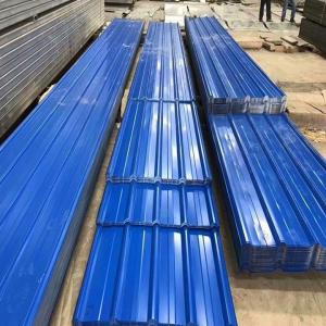 China Building Material PPGI Roofing Sheet wholesale